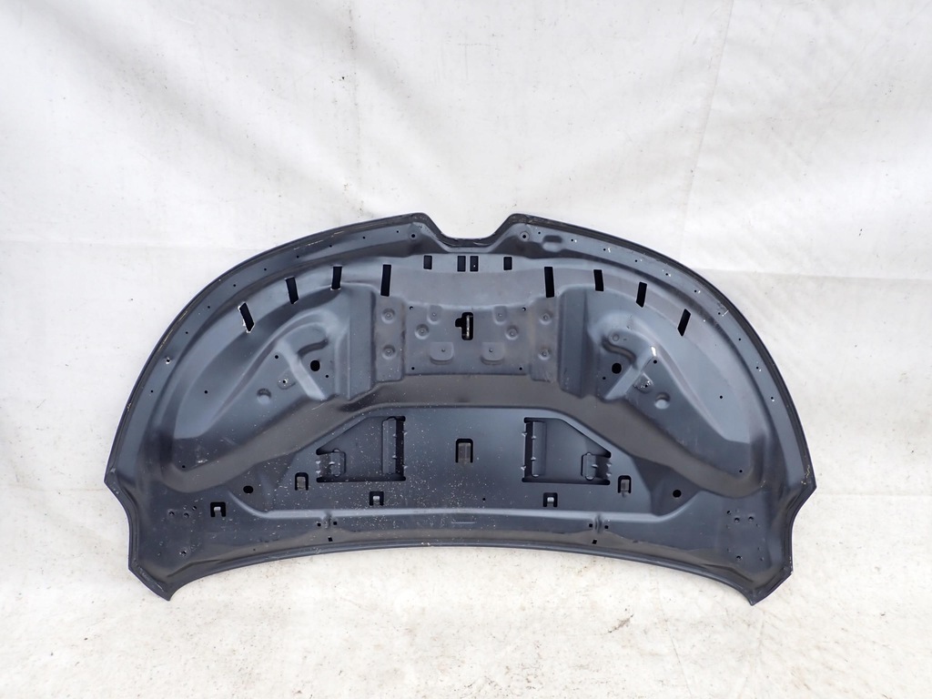 фото №12, Renault espace v 14- капот кришка двигуна