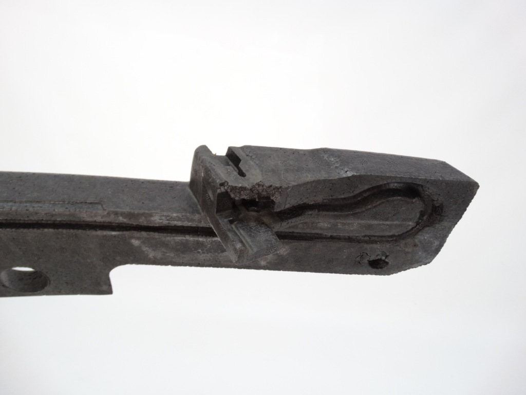 Tesla model 3 lift 20-23 абсорбер пена бампера передний 1104669-cn-g Киев