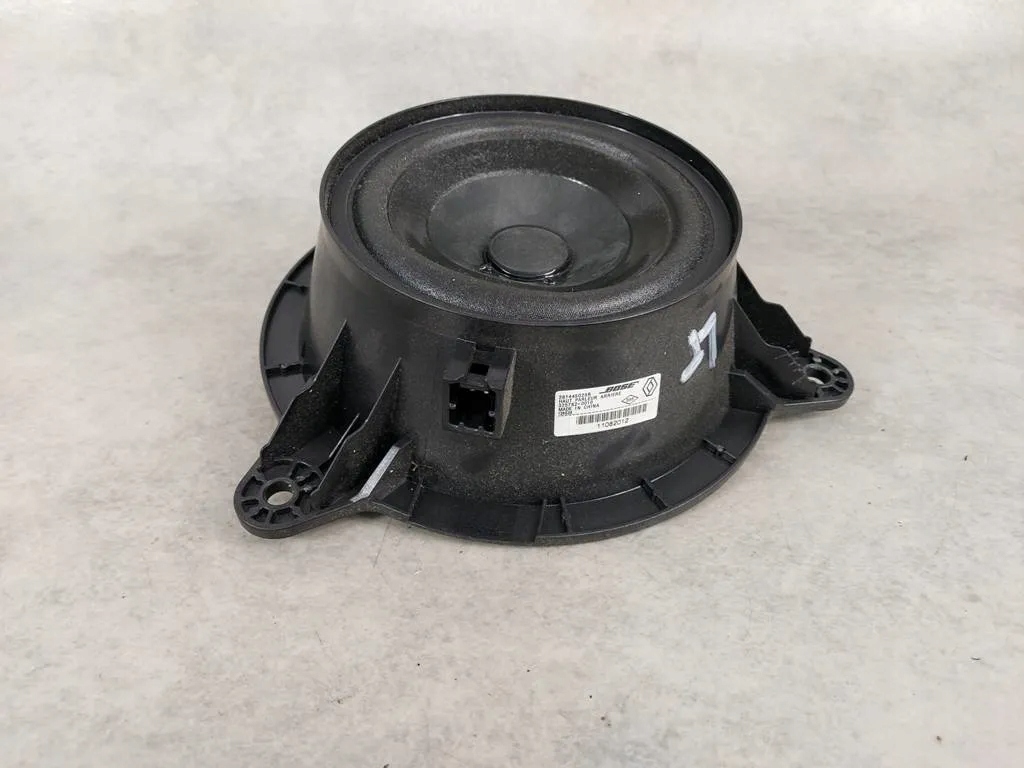 фото №7, Динамик дверь задняя bose renault scenic iii lift