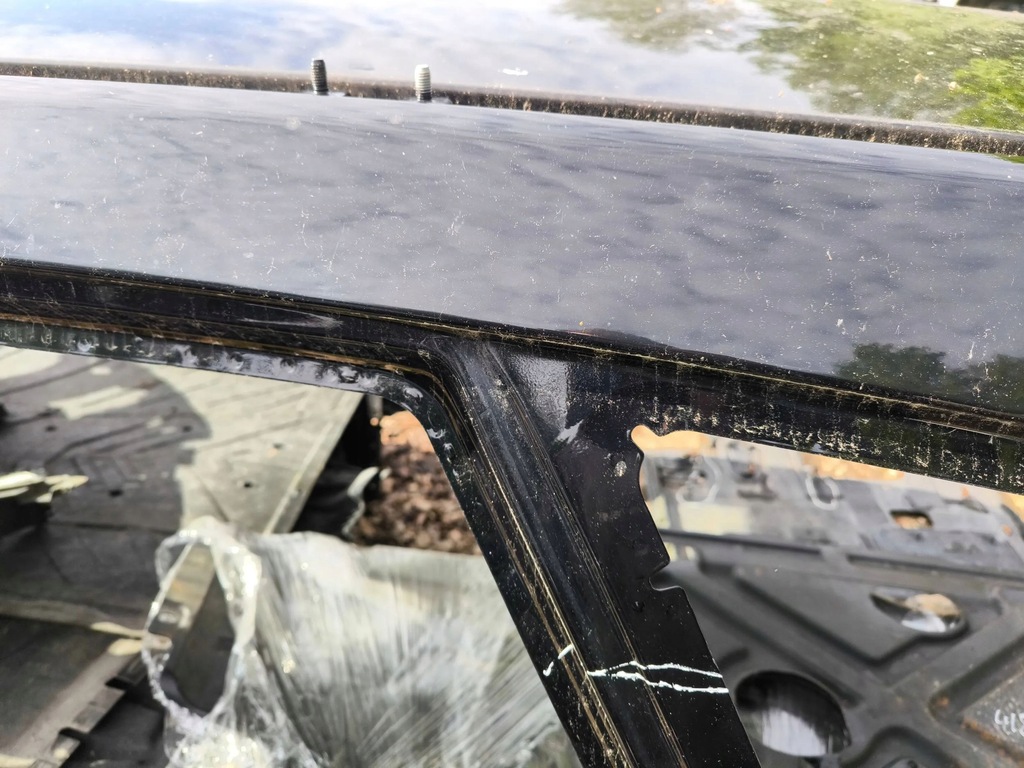 фото №7, Hyundai i30 2013 крыша