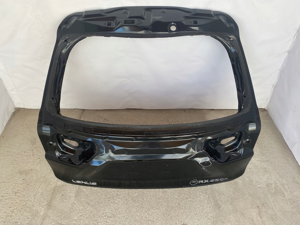 Lexus rx iv 15r- кришка багажника багажника задня Ціна