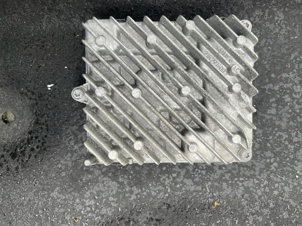 фото №1, Audi a6 c8 перетворювач модуль оригінальний номер 4k0941572dc