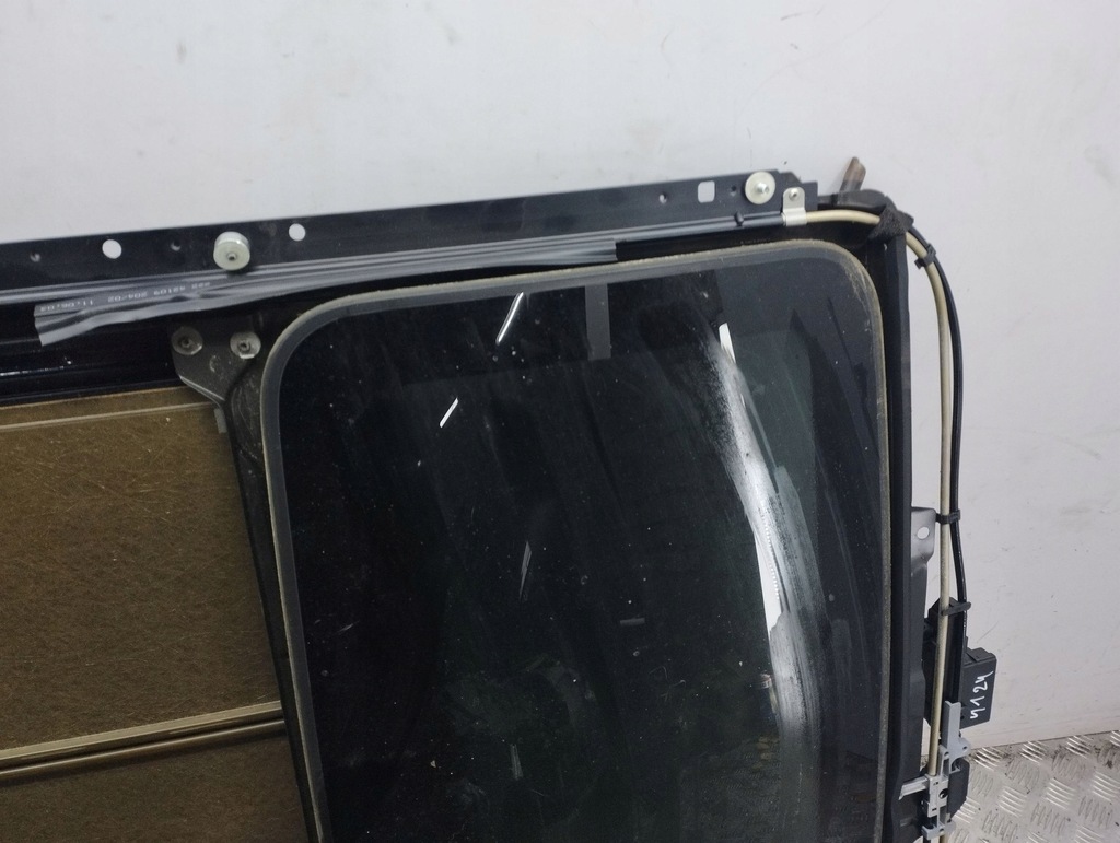 фото №5, Volvo xc90 2003 люк комплект