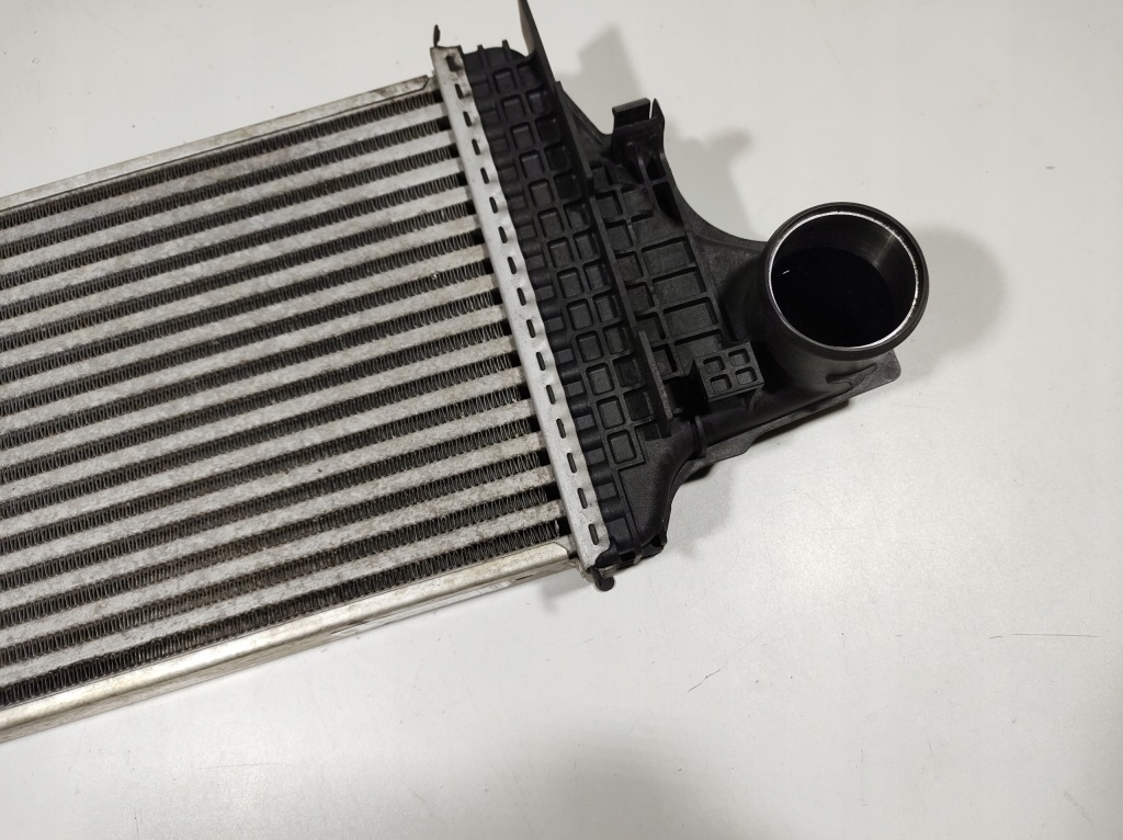 Mercedes ml w164 3.0 радиатор интеркулер a2515000000 с Разборки