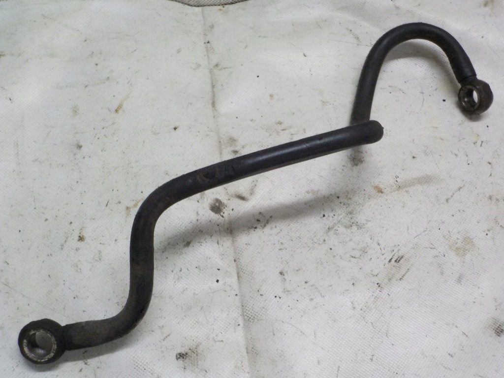 фото №1, Daf xf 105 трубка шланг пального паливний