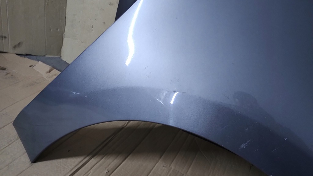 фото №9, Крыло передний правый renault grand scenic iii tekng 2010 europa