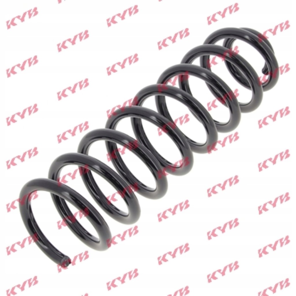 фото №4, Kyb ra6093 пружина підвіска