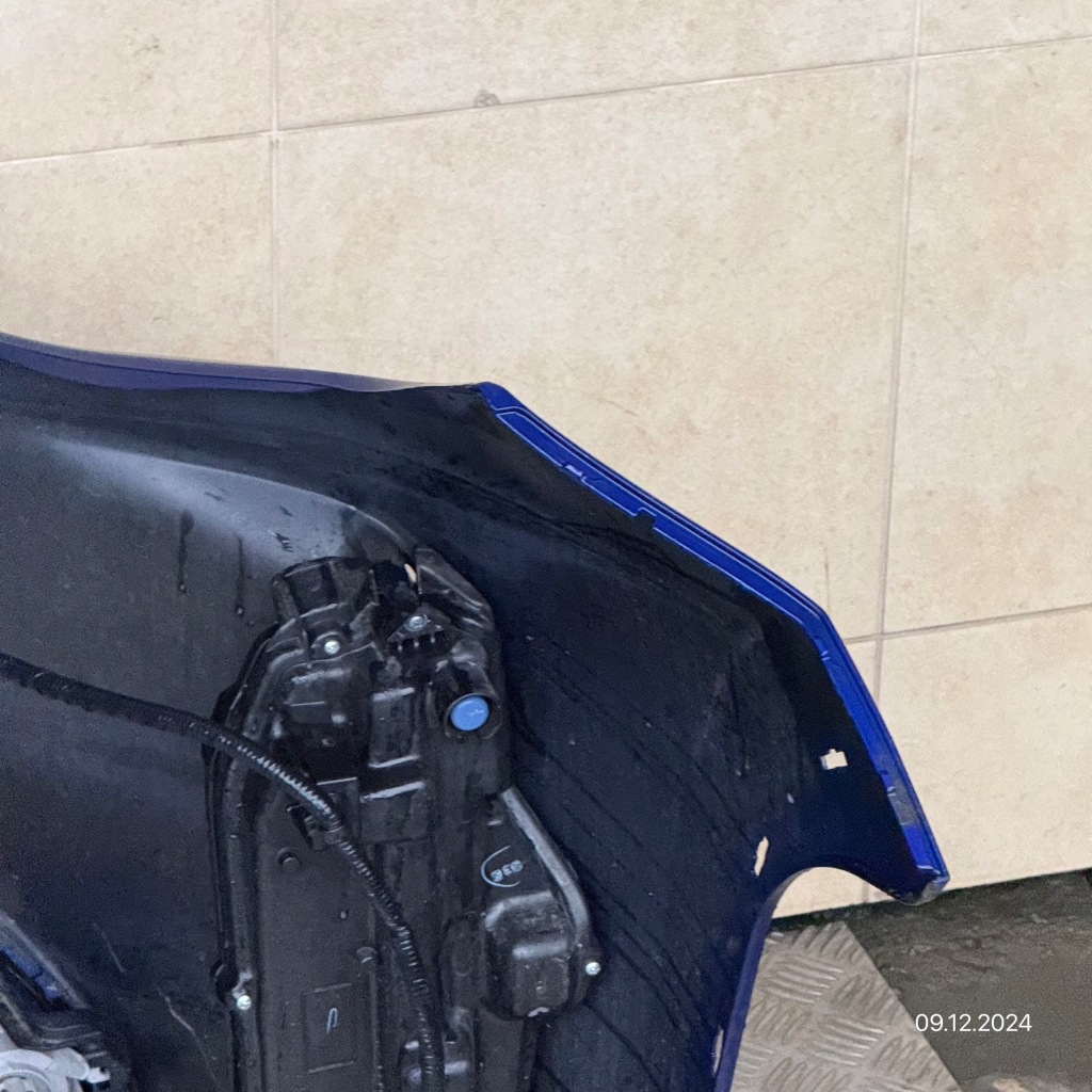 фото №6, Бампер передний kompletny toyota yaris cross 2023 rok