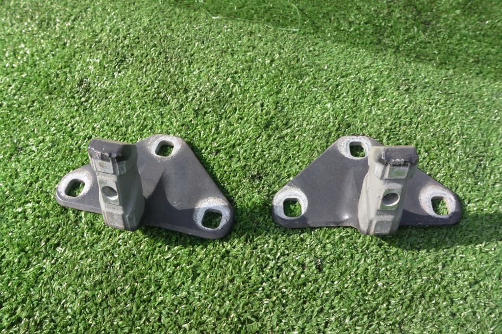 фото №1, Петля борти багажника kpl bmw x5 x6 e70 e71