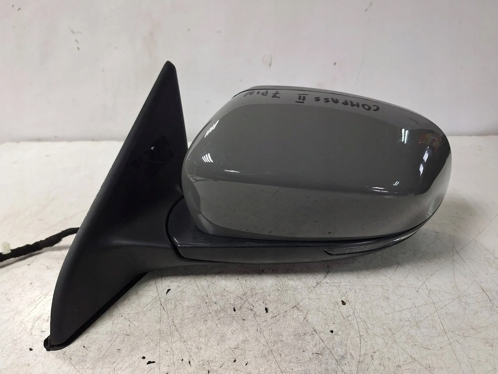 фото №3, Дзеркало ліва jeep compass ii 17- 7pin