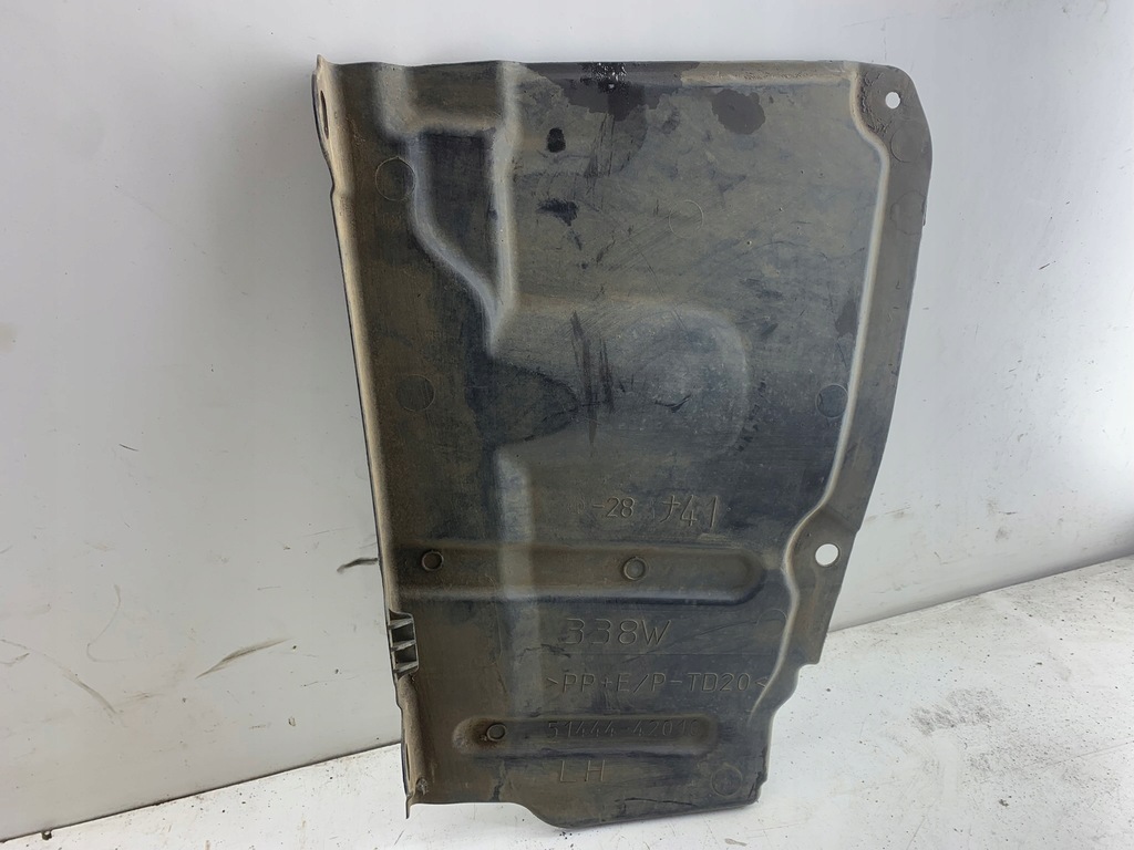 фото №1, Toyota rav4 iii захист підвіска лівий перед