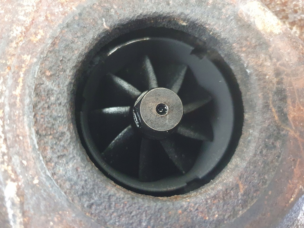 фото №8, Турбонагнітач audi a6 c6 2.7 tdi _ 059145715e