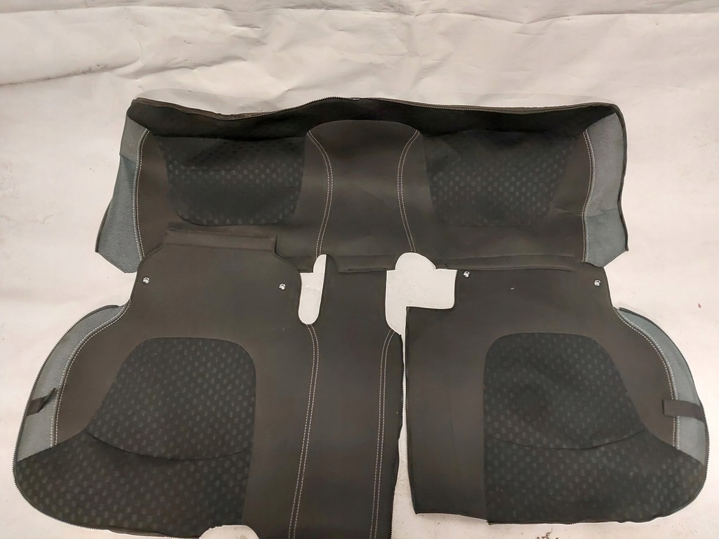 фото №1, Чехлы na задняя сиденье сиденья renault captur i lift