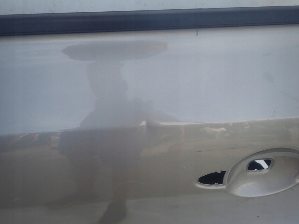 фото №3, Renault koleos i 07-16 дверь левая передние перед