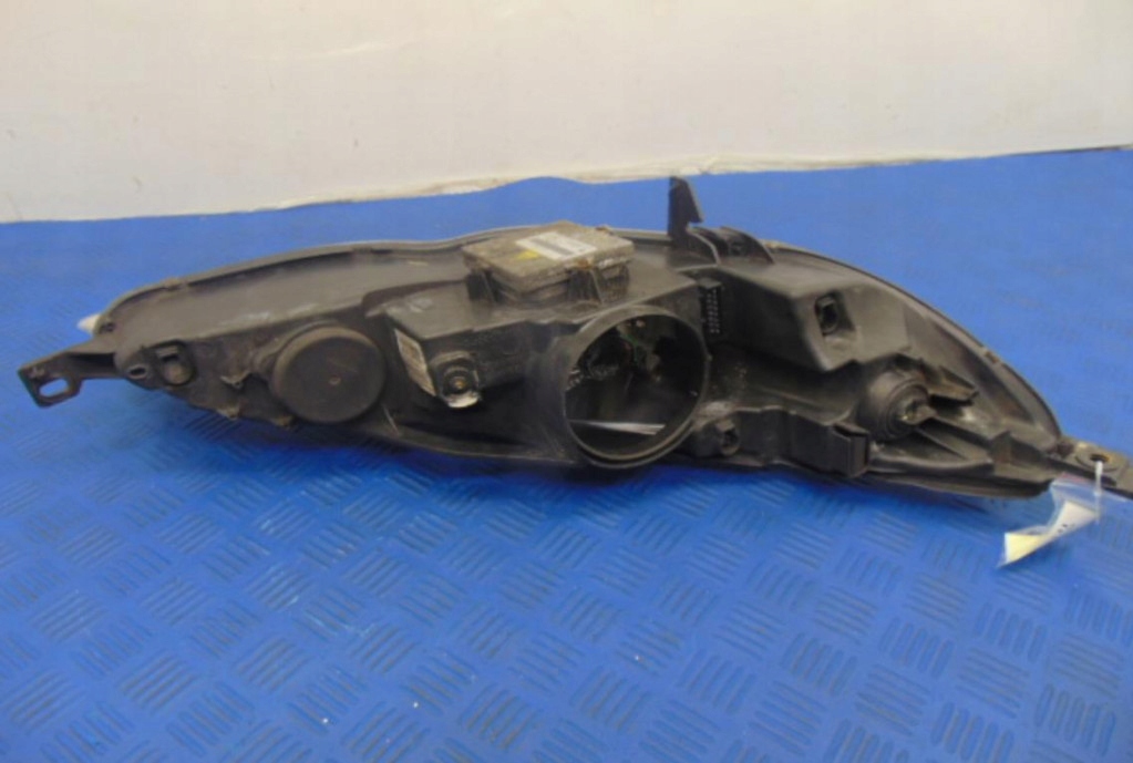 фото №5, Peugeot 407 sw фара левый