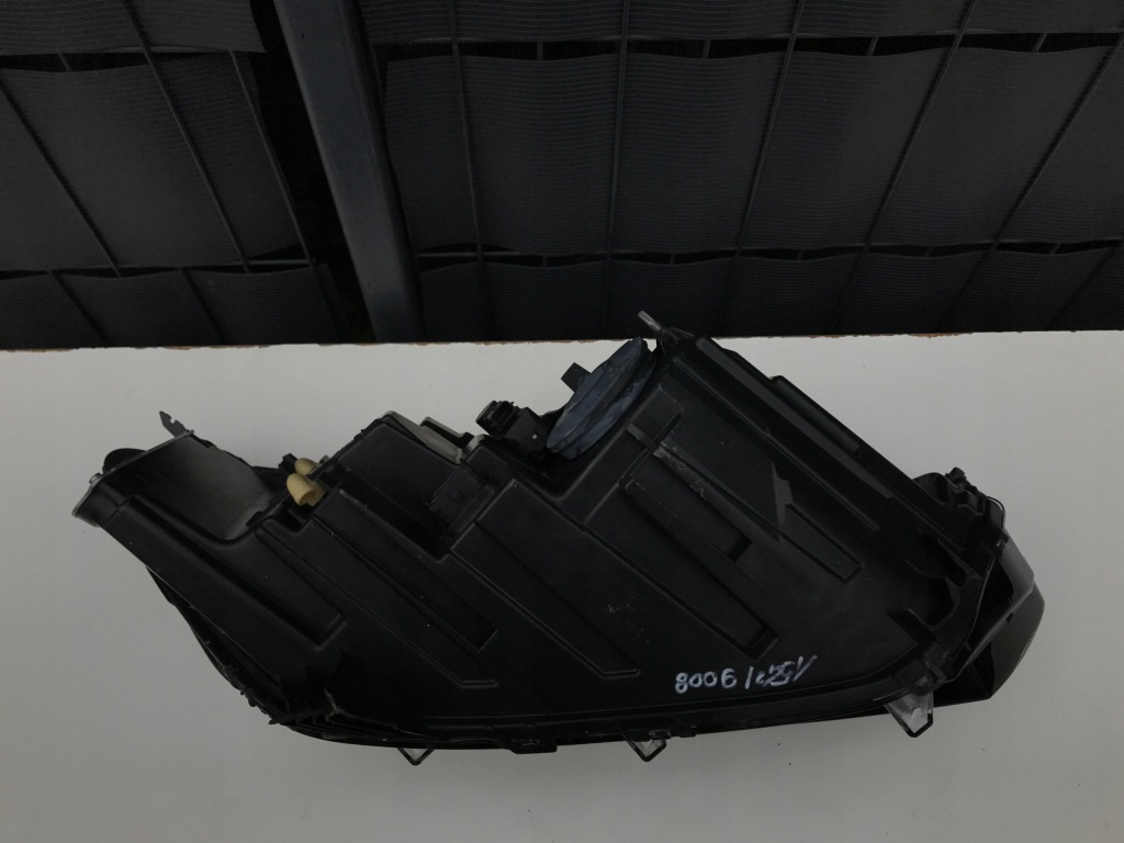 фото №6, Dacia sandero 3 iii ліва лампа перед led 2021-