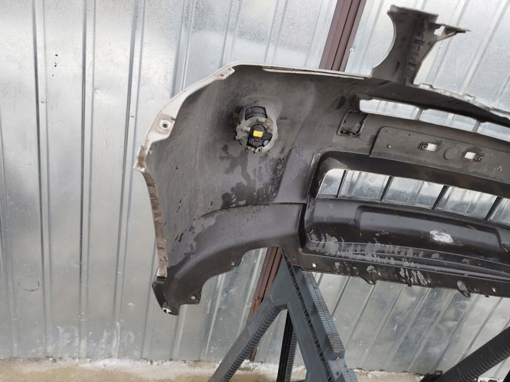 фото №13, Бампер перед nissan x-trail 2 ii t31 2007-2013 цвет ky0 g