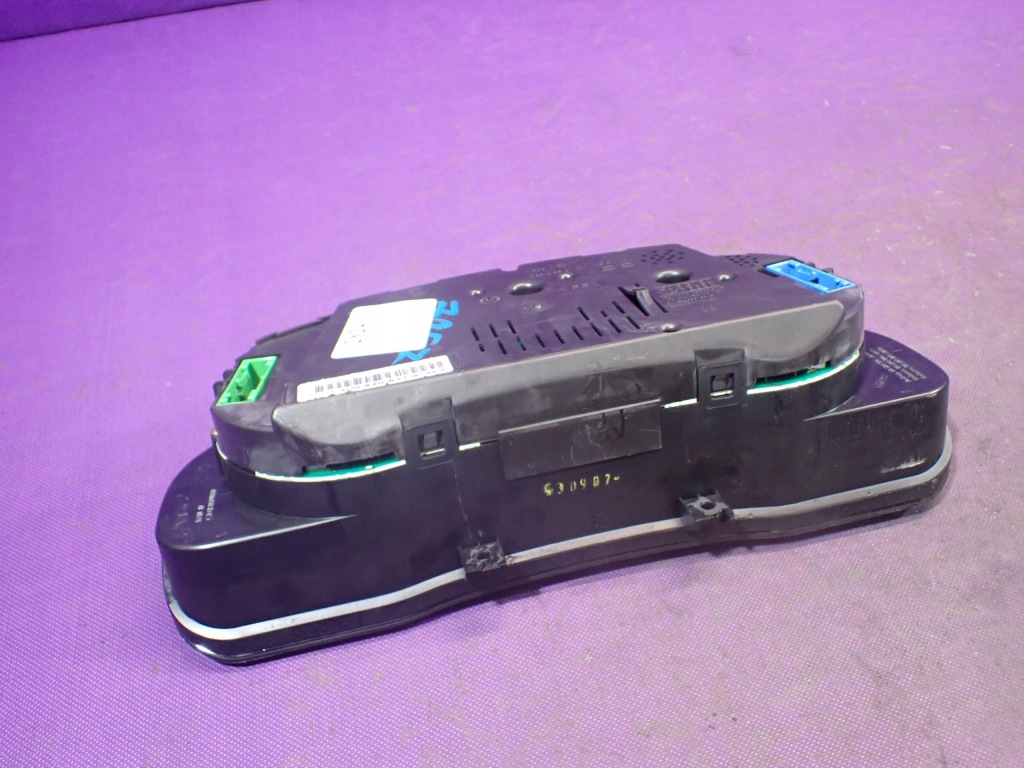 фото №5, Skoda superb i 1,9 tdi счетчик приборы 3u0920811a