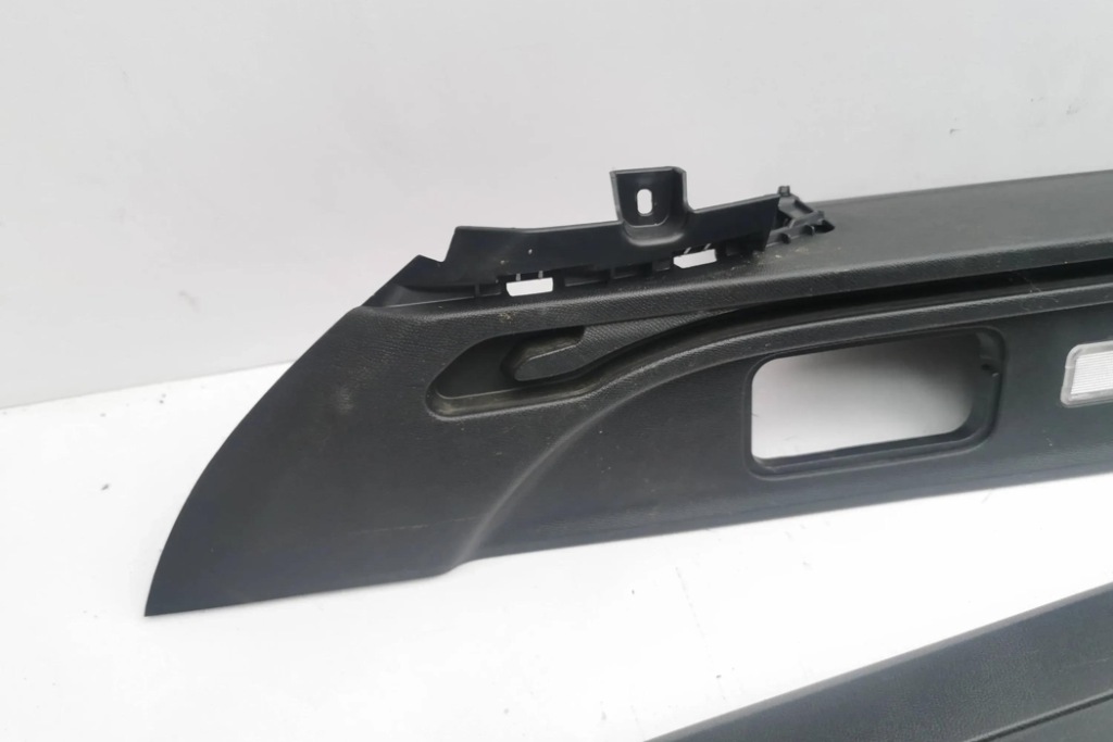 фото №7, Шторка багажника peugeot 308 sw ii 9800073277 1.6l дизель 2017