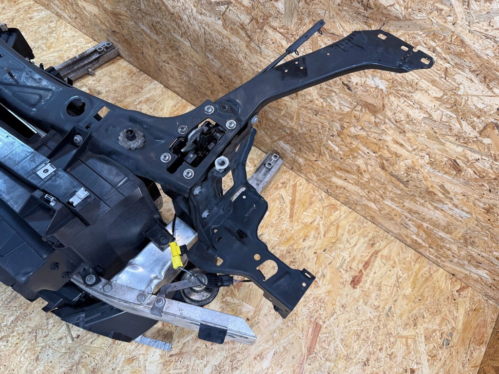 фото №9, Pas передний усилитель балка радиатор bmw 2 f45 f46 2.0d автоматическая коробка передач