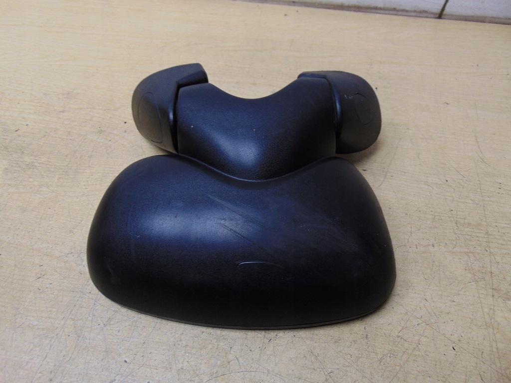 фото №11, Дзеркало праве opel vivaro renault trafic 5 pin europa