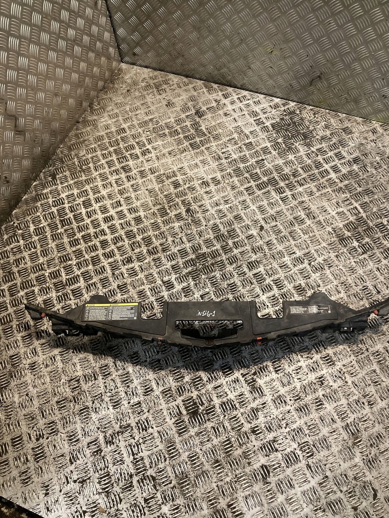 фото №1, Защита радиатора opel insignia a 13250569