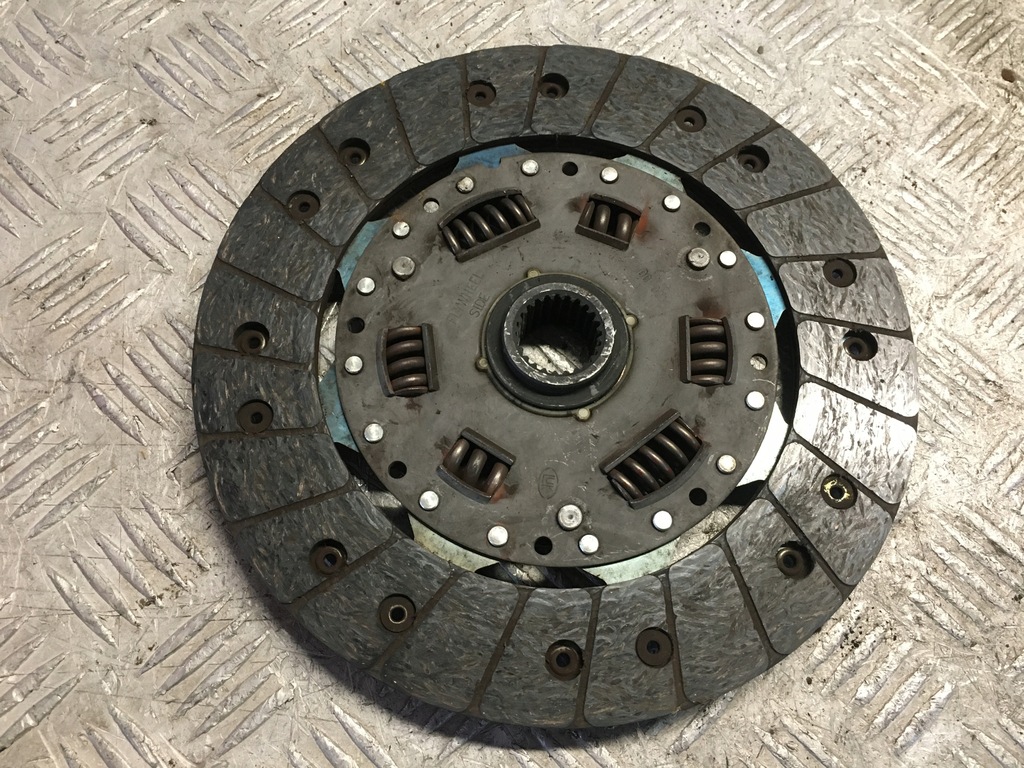 фото №5, Honda cr-v ii 2.0 сцепление