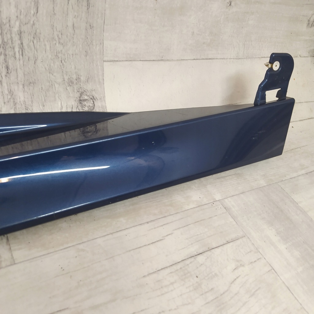 фото №7, Bmw x6 g06 m-pakiet sport молдинг порог накладка левая 8069995