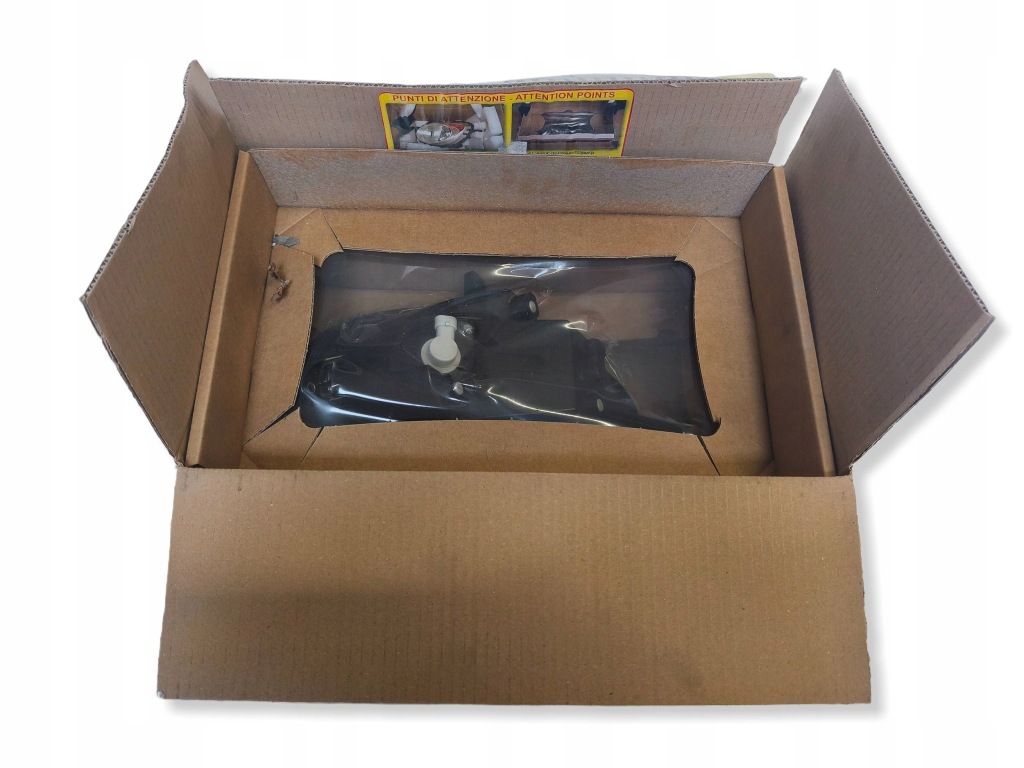 Протитуманна фара лампа led do рух dziennej fiat 500 x mopar 05747500 Ціна