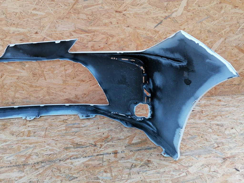 фото №10, Бампер перед передній toyota corolla e21 sedan 2019-