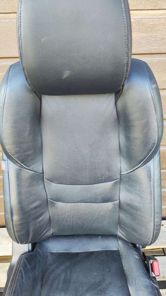 фото №5, Сидіння правий пасажира mazda cx-9 ii 2016-