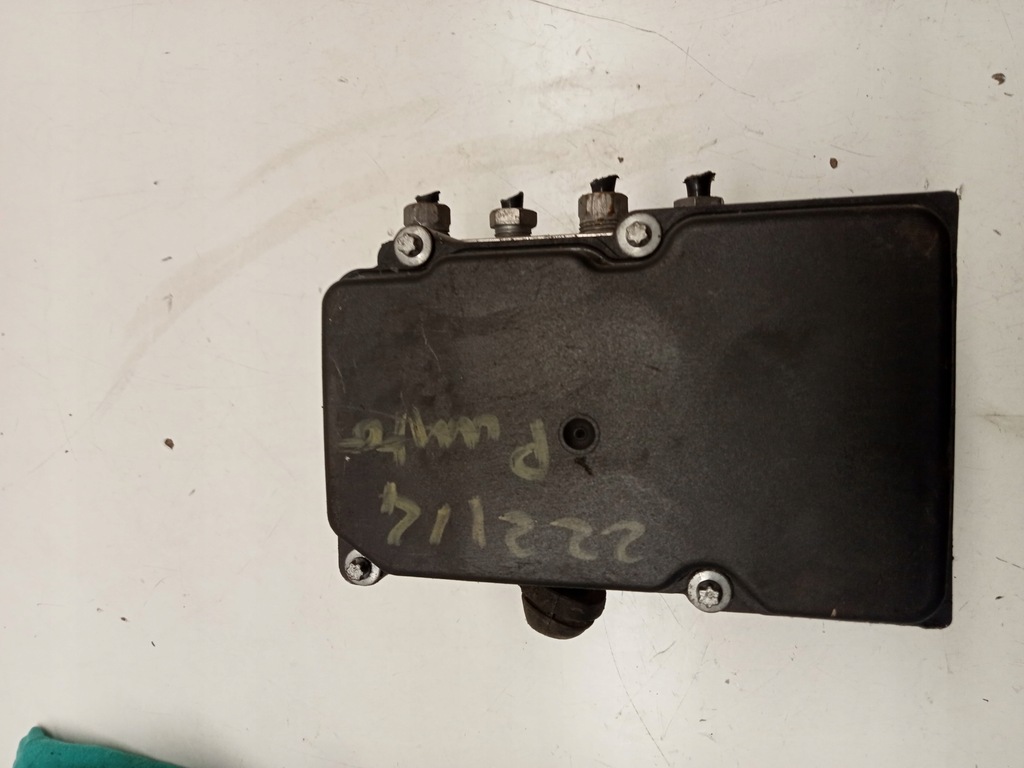 фото №5, Насос abs fiat grande punto 51826507 0265800794 bosch 60071