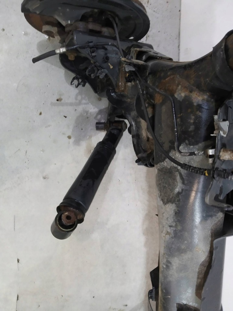 Купить Балка подвеска задний  renault talisman 1 2015-2019