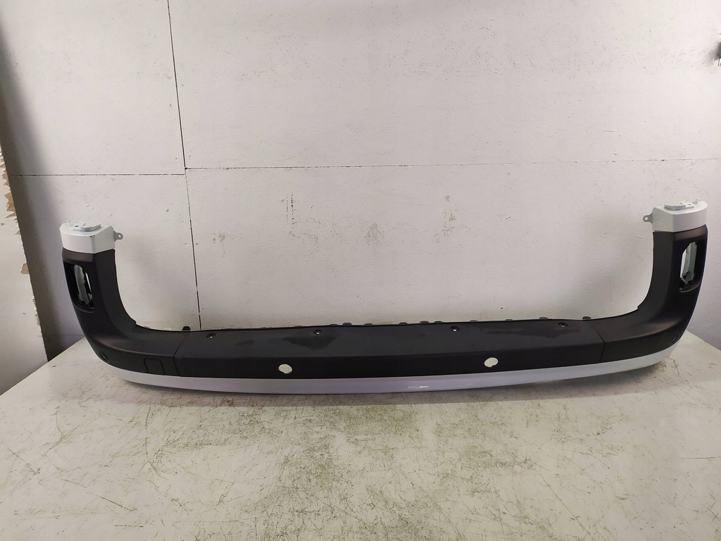 фото №2, Бампер задняя задний renault kangoo ii 8200436723