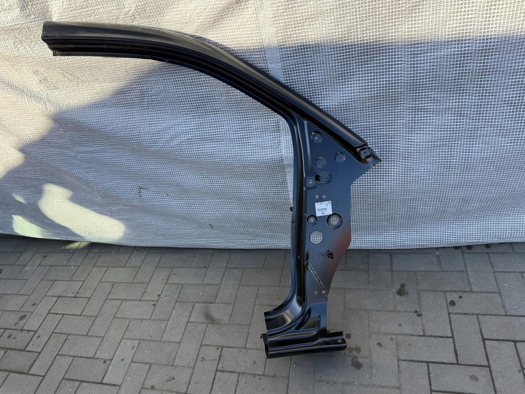 фото №1, Opel adam блок двигуна поріг правий 39087703