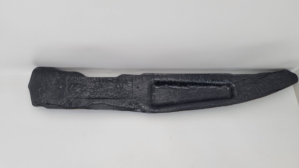 фото №5, Hyundai ioniq 5 перед сторона ліва шумоізоляція / піна крила передній