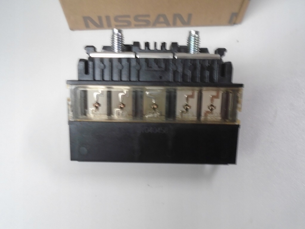 фото №7, Клема акумулятор модуль koleos ii kadjar oryg