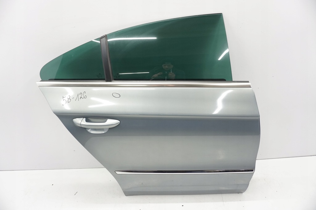 фото №1, Vw passat cc дверь правый задняя задние lc7z