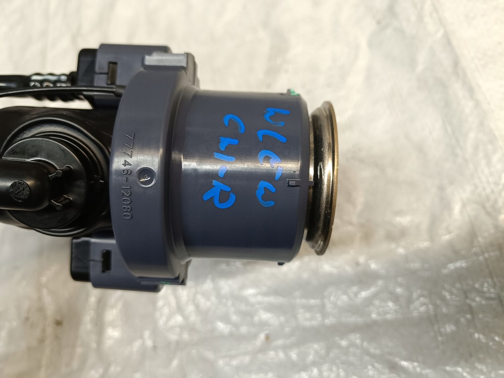 фото №8, Заливная горловина труба топлива toyota c-hr 19- 1.8 hybrid 77201-f4090 chr ch-r