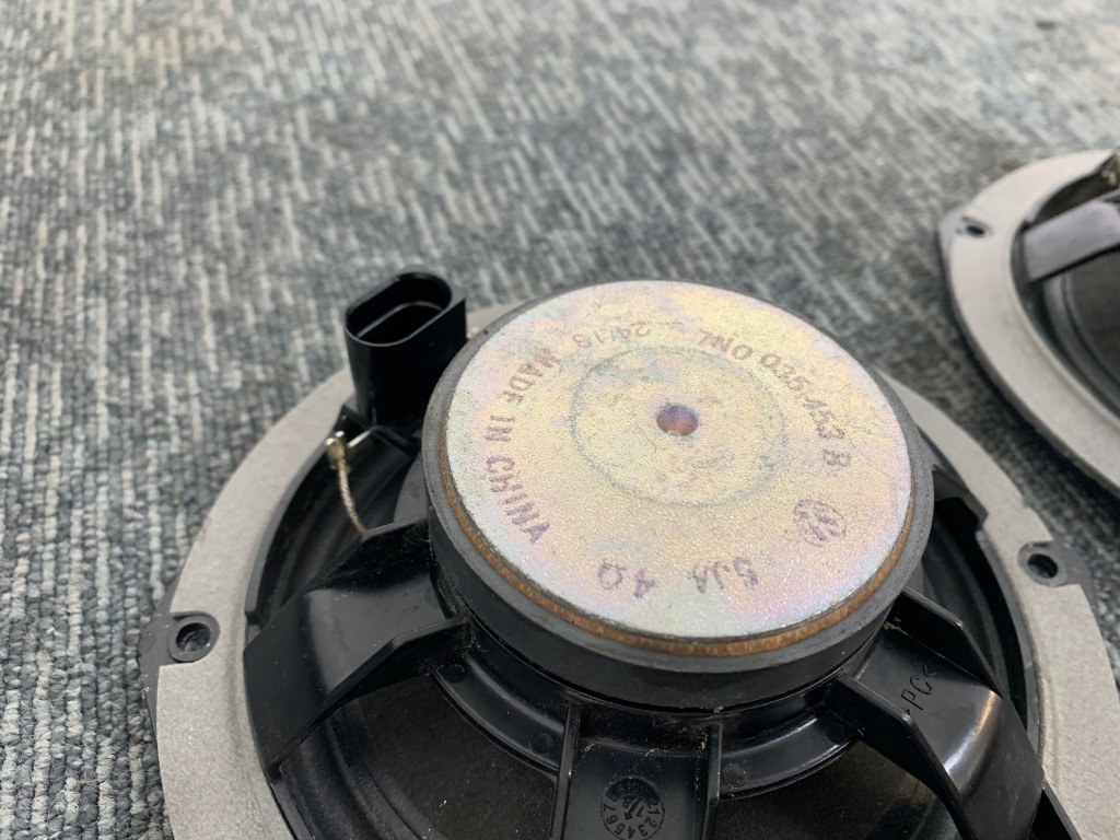 фото №7, Seat alhambra ii lift динамик динамики задняя задние оригинал europa