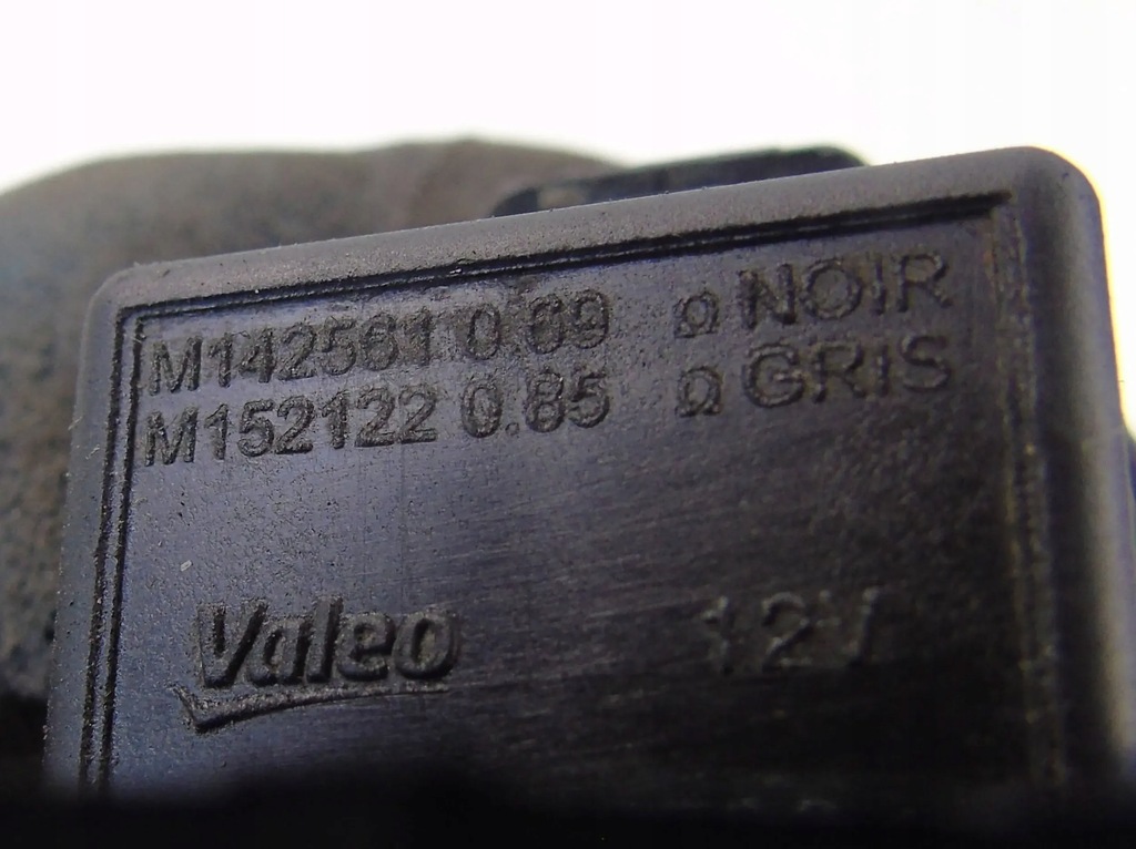 фото №4, Резистор резистор renault megane iii m142561069