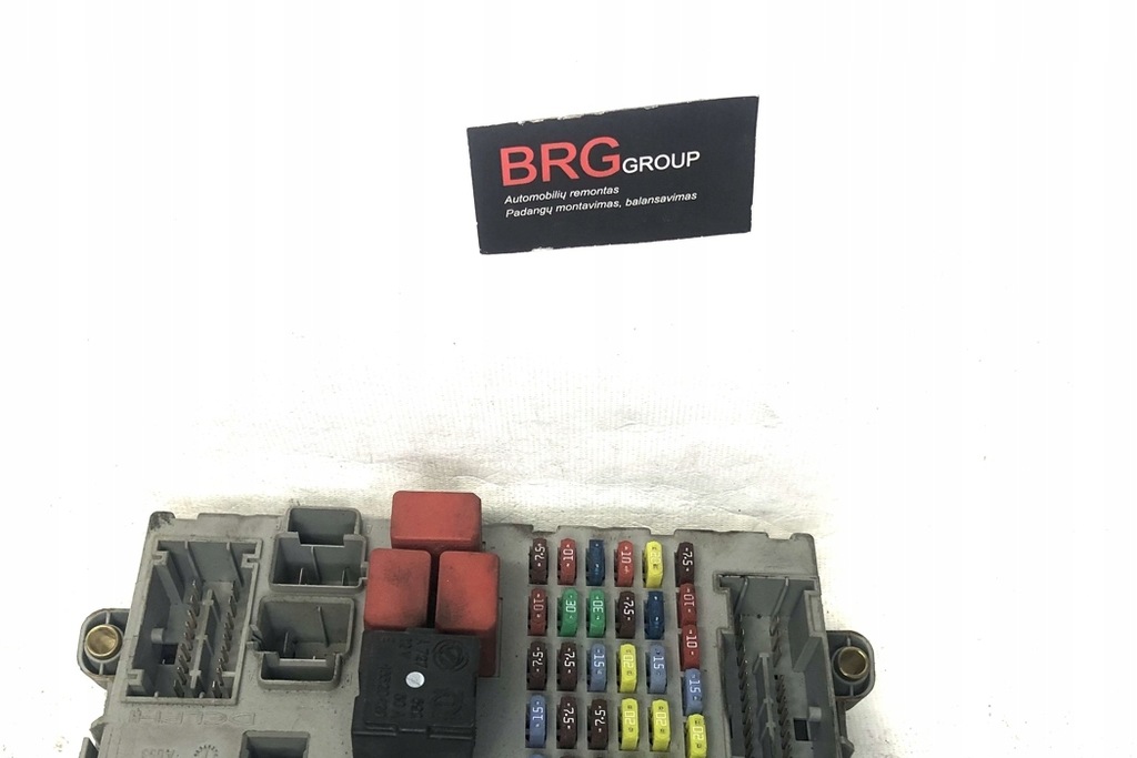 фото №7, Коробка запобіжників alfa romeo 159 939_ 50513353 2008