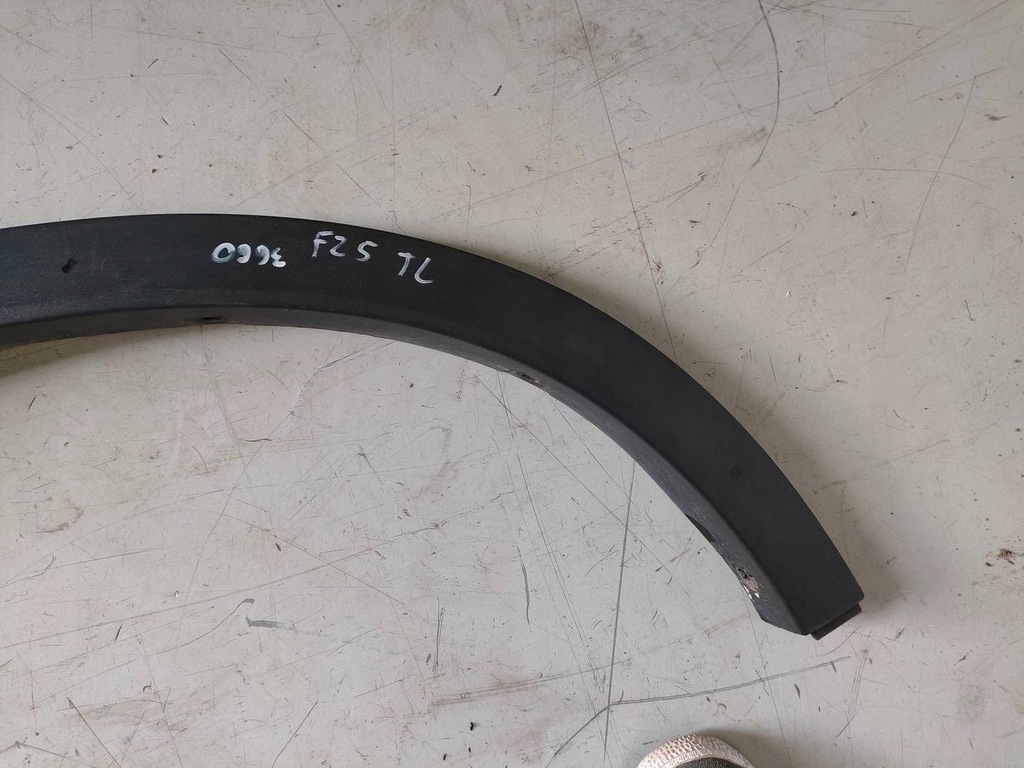 фото №5, Bmw x3 f25 молдинг крила лівий задня