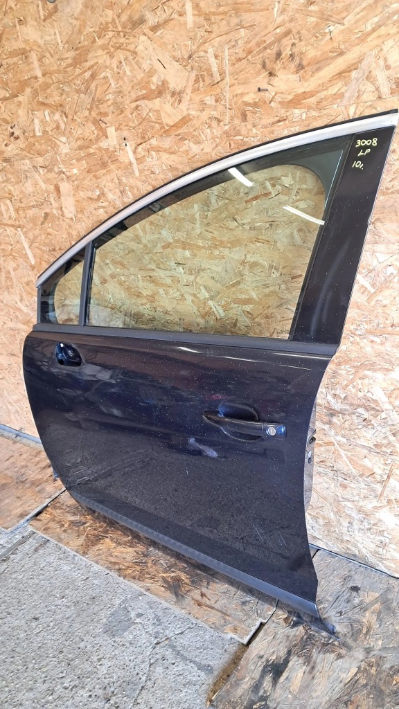 фото №9, Peugeot 3008 i дверь левая левый перед 2010 rok