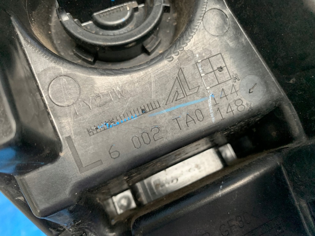 фото №6, Bmw f25 левая лампа ксенон некрутящаяся