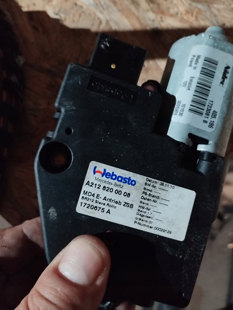 фото №6, Mercedes w212 панорама двигун дах скло скляний