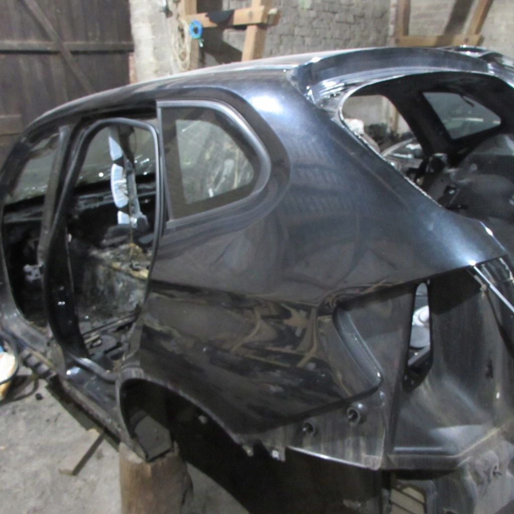 фото №1, Задняя с крыша bmw x1 e84