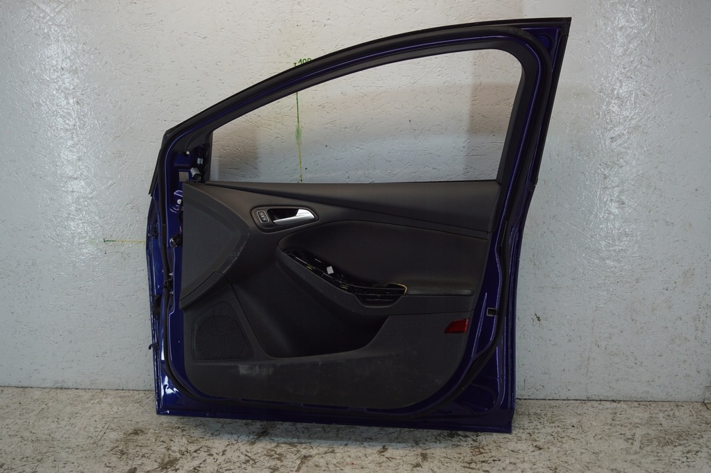 фото №16, Двері правий перед ford focus mk3 lift