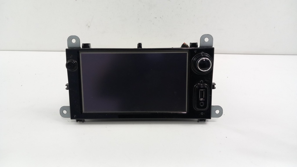 фото №1, Радио навигация renault clio iv 281153868r