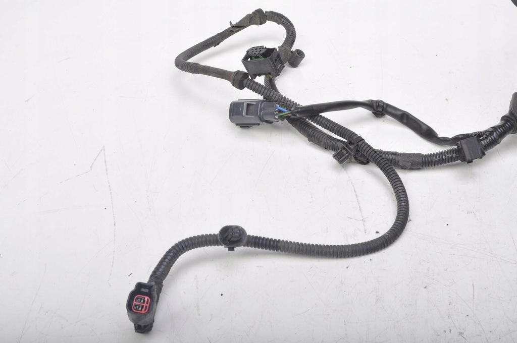 фото №8, Volvo xc60 ii жгут электропроводка правого подкрылок